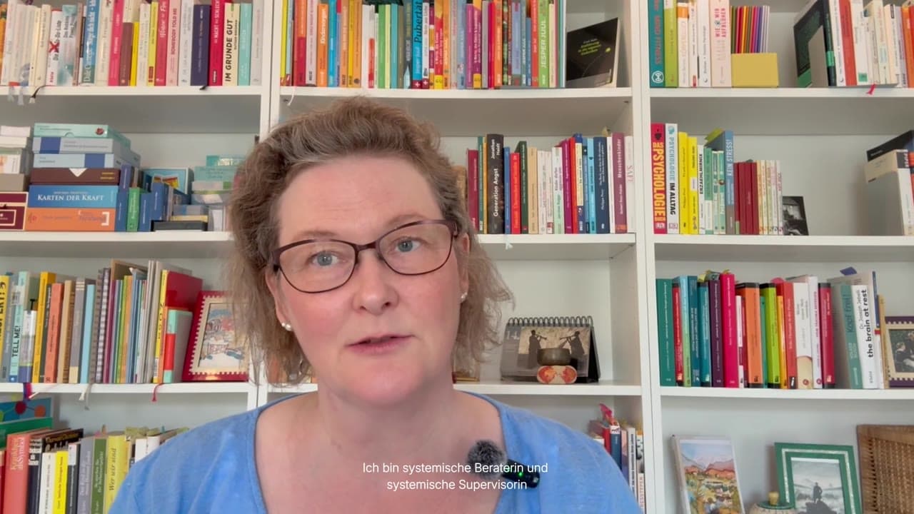 Wenn der innere Kritiker spricht: Wege aus der Selbstabwertung – Impulsvideo von Anna Kipp-Menke